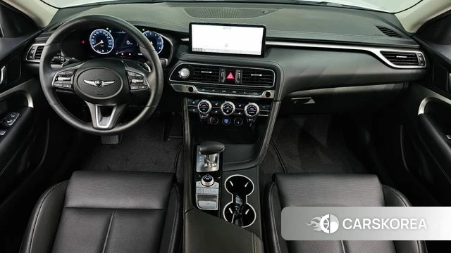 Genesis The New G70 id 4580995 из Кореи 31