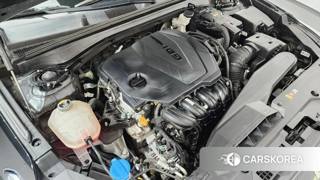 Kia K8 id 4692484 из Кореи 16