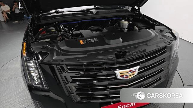 Cadillac Escalade id 4637895 из Кореи 36