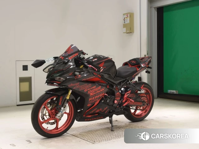 Проданный Honda CBR250RR 2017 из Японии, фото 5
