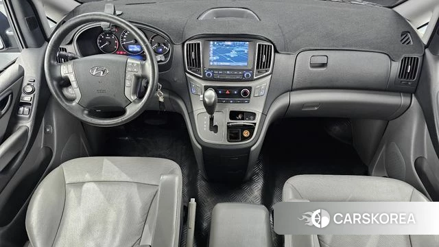 Hyundai The New Grand Starex id 4865295 из Кореи 26