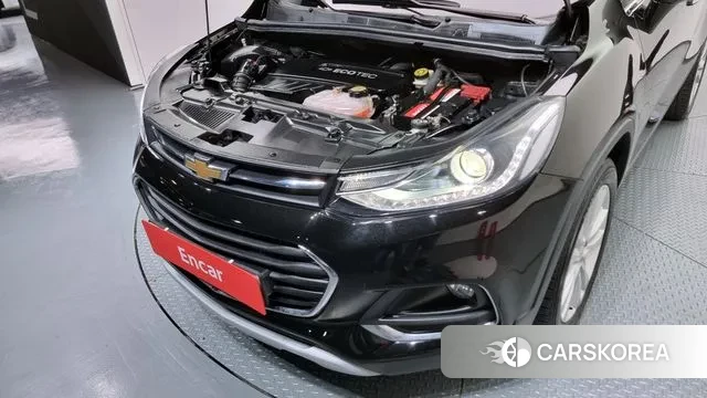 Chevrolet (GM Daewoo) The New Trax id 3772722 из Кореи 16