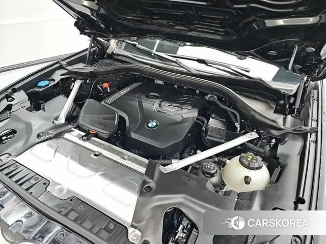 BMW X4 (G02) id 4336666 из Кореи 16