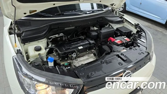 Ssangyong Tivoli Armor id 2724477 из Кореи 16