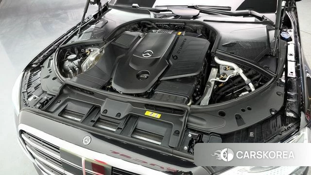 Mercedes-Benz S-Class W223 id 3794036 из Кореи 16