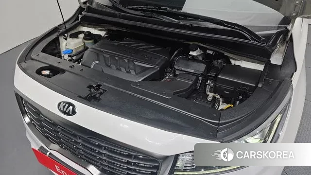 Kia The New Carnival id 3748347 из Кореи 16