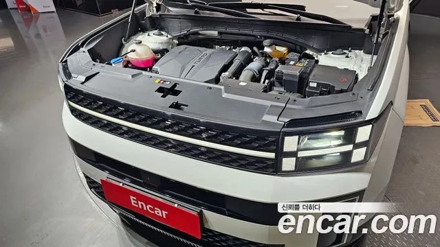 Hyundai Santa Fe (MX5) id 2943283 из Кореи 16