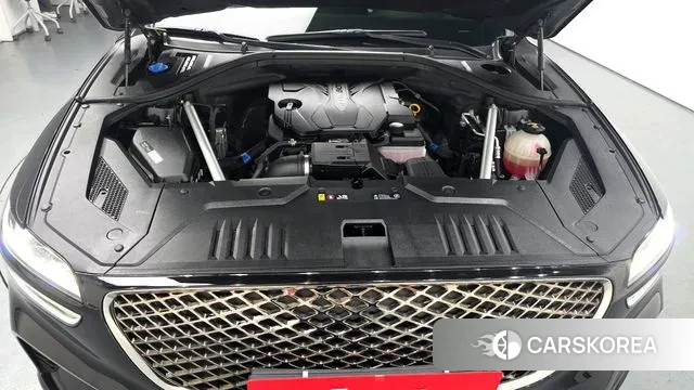 Genesis GV70 id 3746650 из Кореи 16