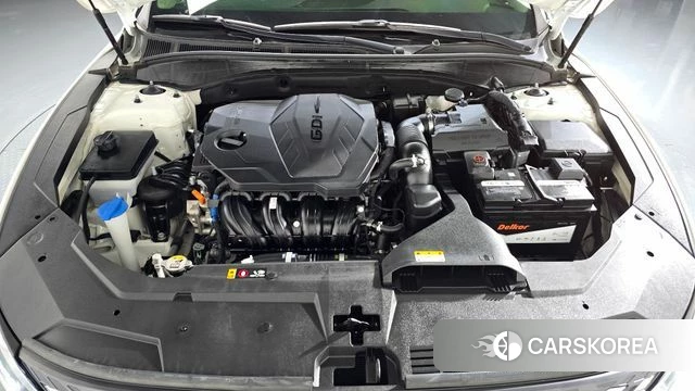 Hyundai The New Grandeur IG id 4506809 из Кореи 16