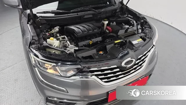 Renault Korea (Samsung) The New QM6 id 3676723 из Кореи 16