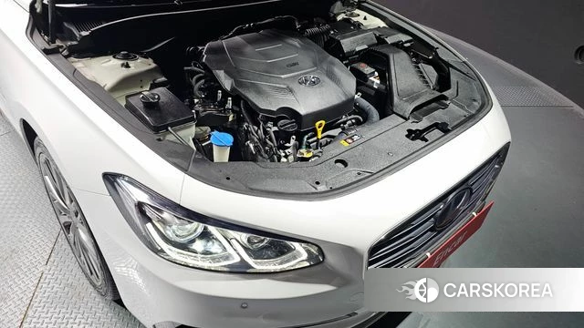Hyundai Grandeur IG id 3873897 из Кореи 16