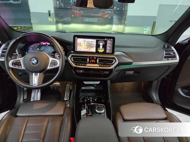 BMW X3 (G01) id 4688049 из Кореи 16