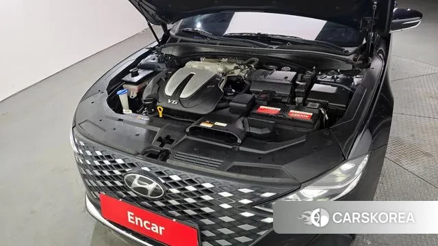 Hyundai The New Grandeur IG id 3459186 из Кореи 16