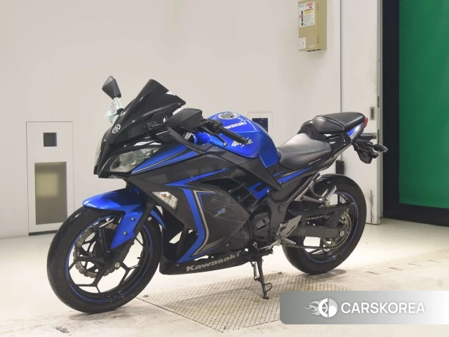 Проданный Kawasaki NINJA 250 2015 из Японии, фото 3