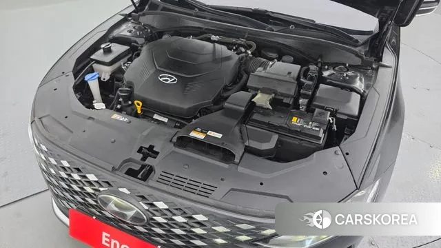 Hyundai The New Grandeur IG id 3735467 из Кореи 16