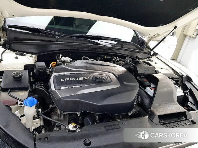 Kia K7 Premier id 4350917 из Кореи 16
