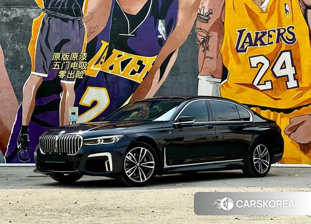 BMW 7 series id 4313699 из Китая 16