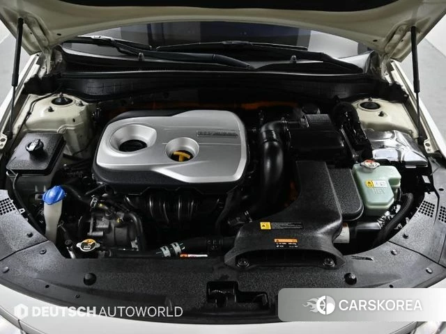 Kia K5 Hybrid 2nd Generation id 3925108 из Кореи 16