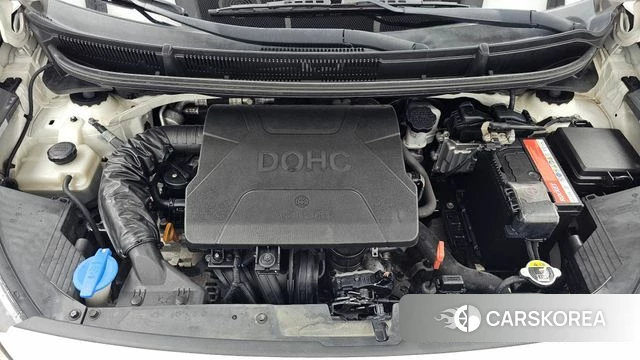Kia All New Morning (JA) id 4728015 из Кореи 16