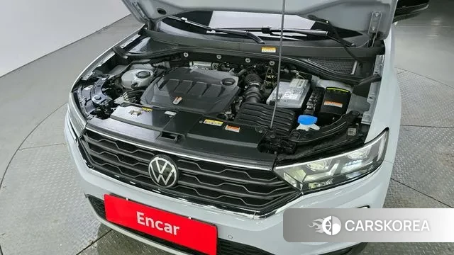 Volkswagen T-Roc id 2984772 из Кореи 16