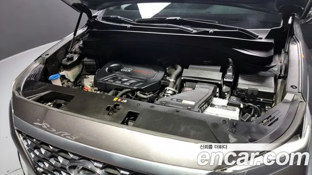 Hyundai Santa Fe TM id 2711633 из Кореи 16