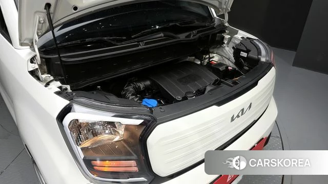 Kia The New Kia Ray id 3891473 из Кореи 16