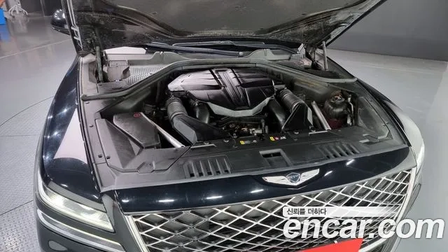 Genesis GV80 id 2936199 из Кореи 16