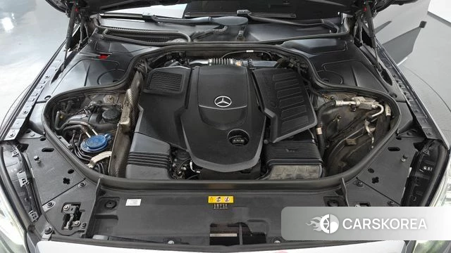 Mercedes-Benz S-Class W222 id 4764933 из Кореи 16
