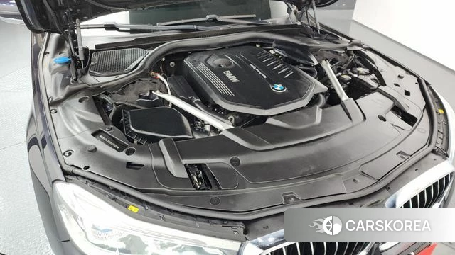 BMW 7 Series (G11) id 4180505 из Кореи 16