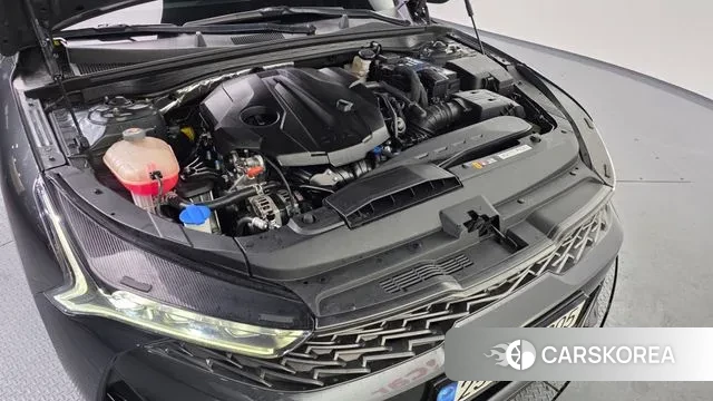 Kia K5 3rd generation id 3691390 из Кореи 16