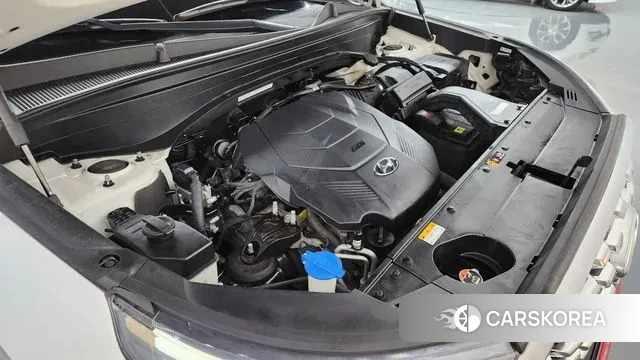 Hyundai Palisade id 3568333 из Кореи 16