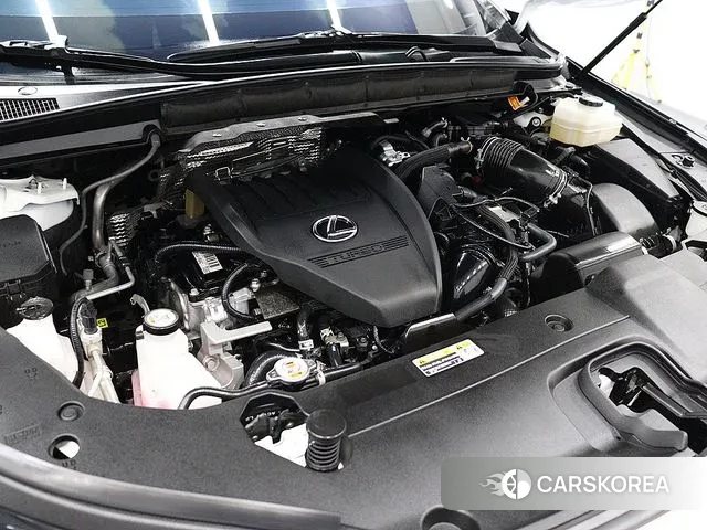 Lexus RX500h 5th generation id 3415493 из Кореи 16