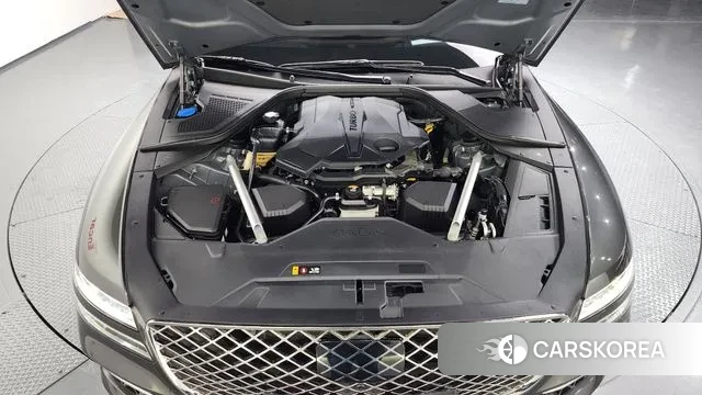 Genesis G80 (RG3) id 3551199 из Кореи 16