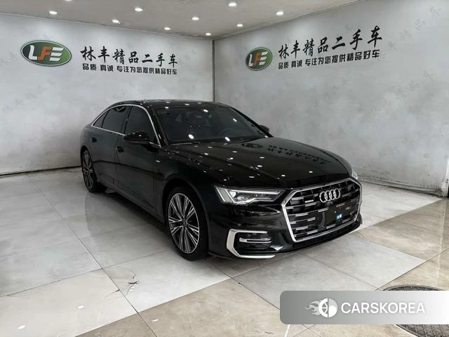 Audi A6L id 4278432 из Китая 27