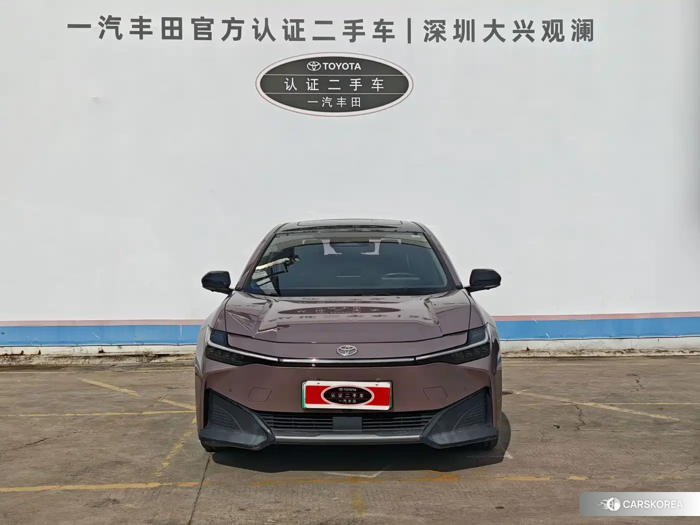 Toyota bZ3 id 4607065 из Китая 18