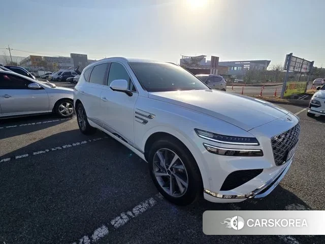 Genesis GV80 id 3590487 из Кореи 16