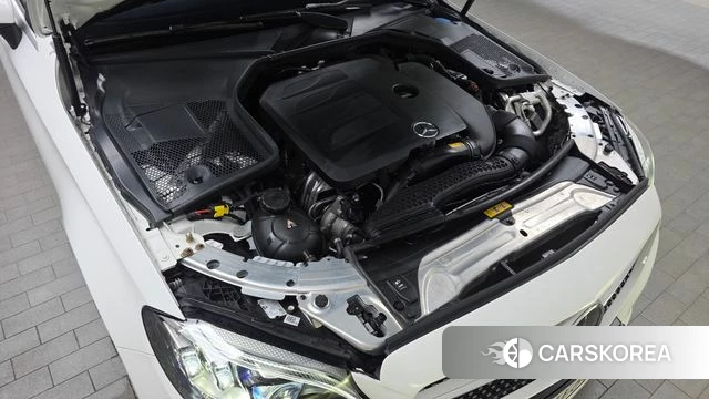 Mercedes-Benz C-Class W205 id 4506259 из Кореи 27