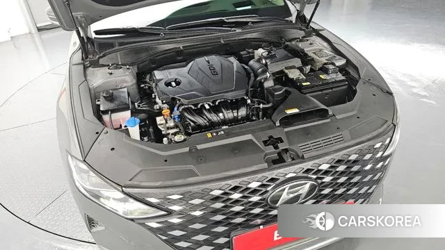 Hyundai The New Grandeur IG id 3759022 из Кореи 16