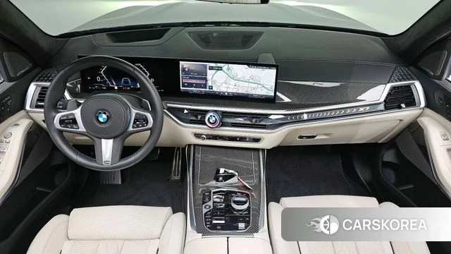 BMW X7 (G07) id 4266248 из Кореи 27
