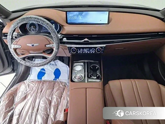 Genesis G80 (RG3) id 3453779 из Кореи 16