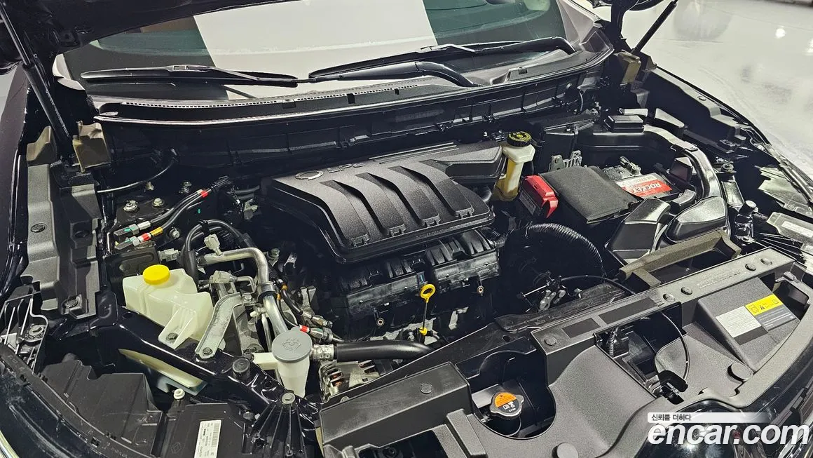 Renault Korea (Samsung) The New QM6 id 1982079 из Кореи 16