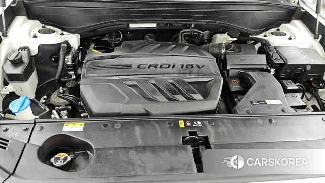 Hyundai Palisade id 4245822 из Кореи 27