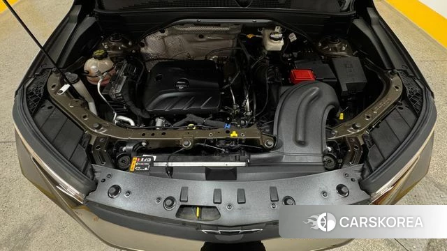 Chevrolet (GM Daewoo) Trailblazer id 4470007 из Кореи 16