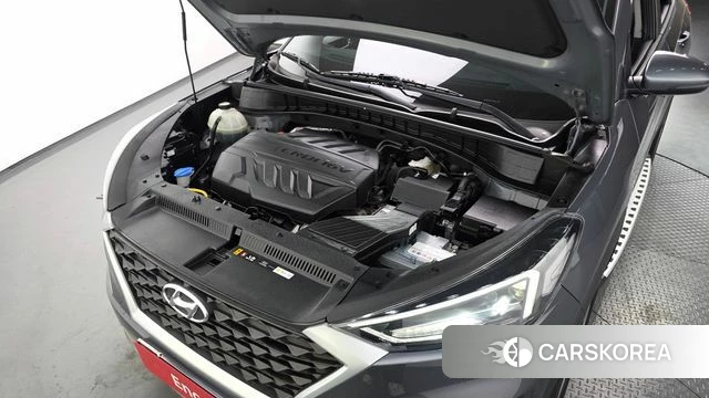 Hyundai All New Tucson id 3924852 из Кореи 16