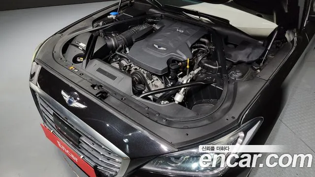 Genesis G80 id 2803446 из Кореи 16