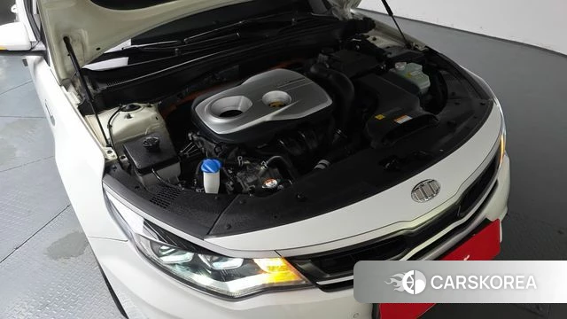 Kia The New K5 Hybrid 2nd generation id 4722456 из Кореи 31