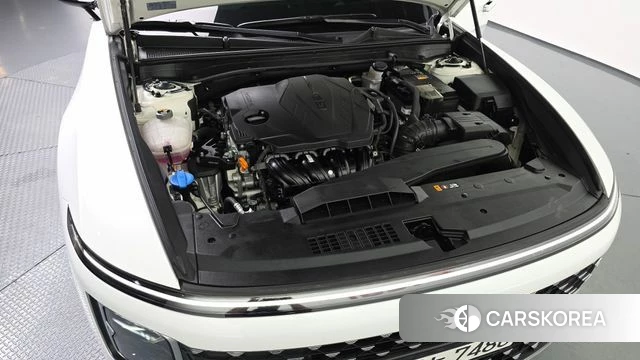 Hyundai Grandeur (GN7) id 4585021 из Кореи 32