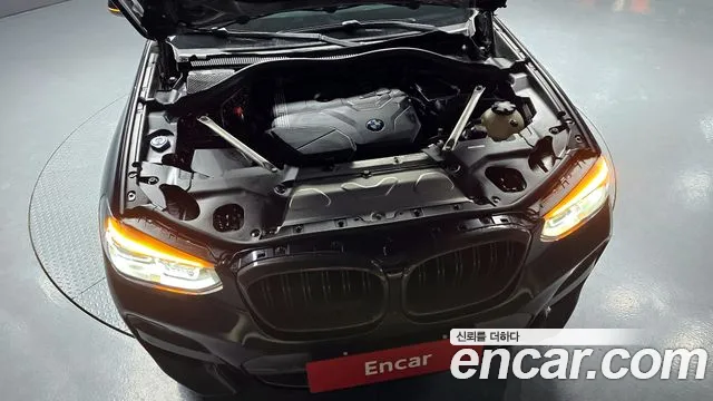 BMW X4 (G02) id 2833155 из Кореи 16