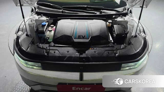 Hyundai Ionic 5 id 4572075 из Кореи 26
