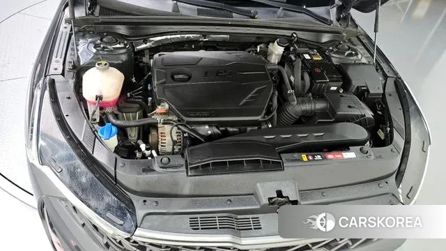 Kia K5 3rd generation id 3012576 из Кореи 16